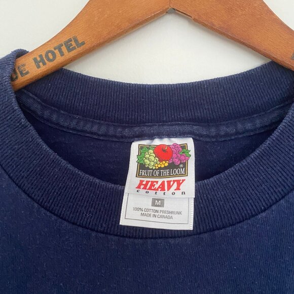 VINTAGE 90S ATARI VIDEO GAME LOGO T-SHIRT SIZE MEDIUM - Picture 2 of 8